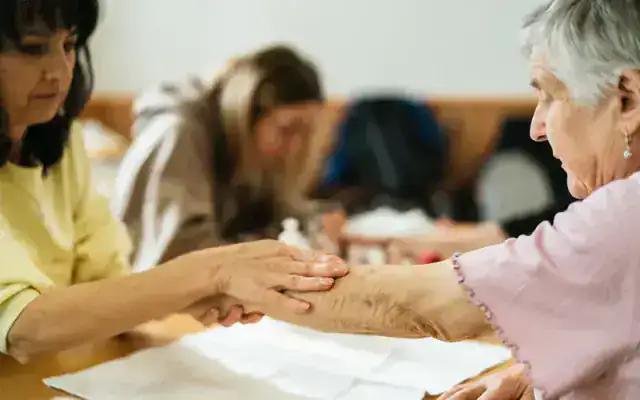 Sociálne služby – ukážka webu Tvoj Expert